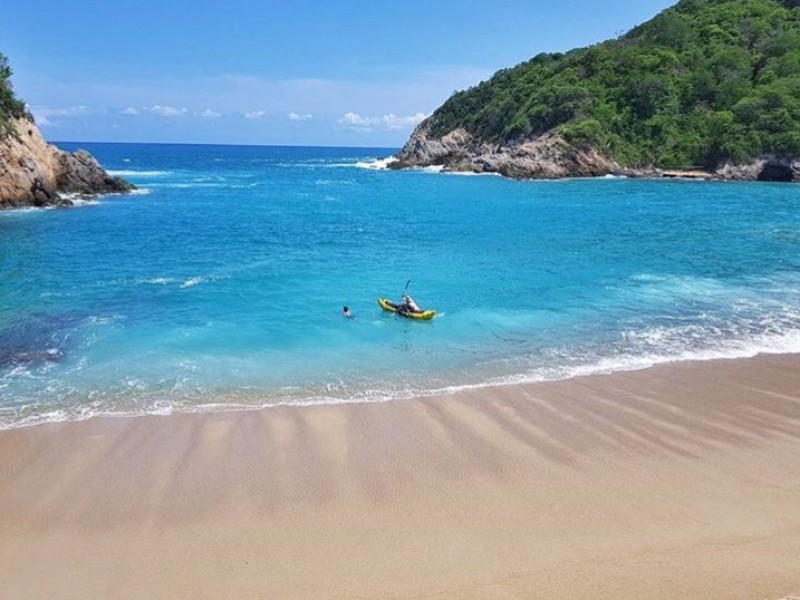 Lázaro Cárdenas no cerrará playas durante vacaciones de semana santa