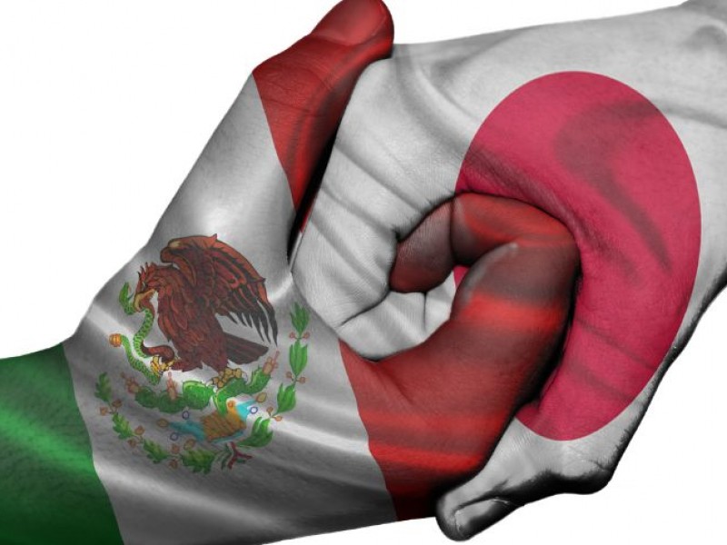 Lazos de cooperación entre México y Japón