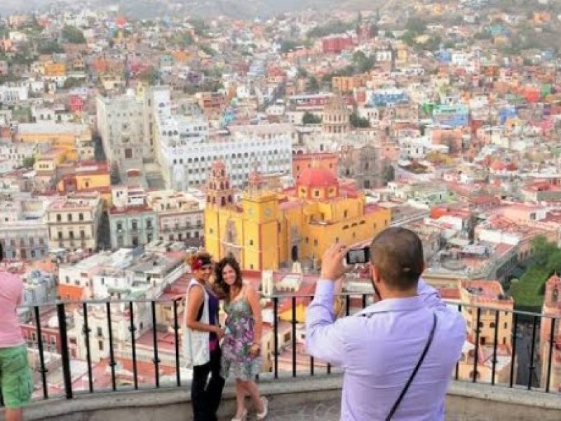 Le apuesta Guanajuato capital a la reactivación con el turismo.