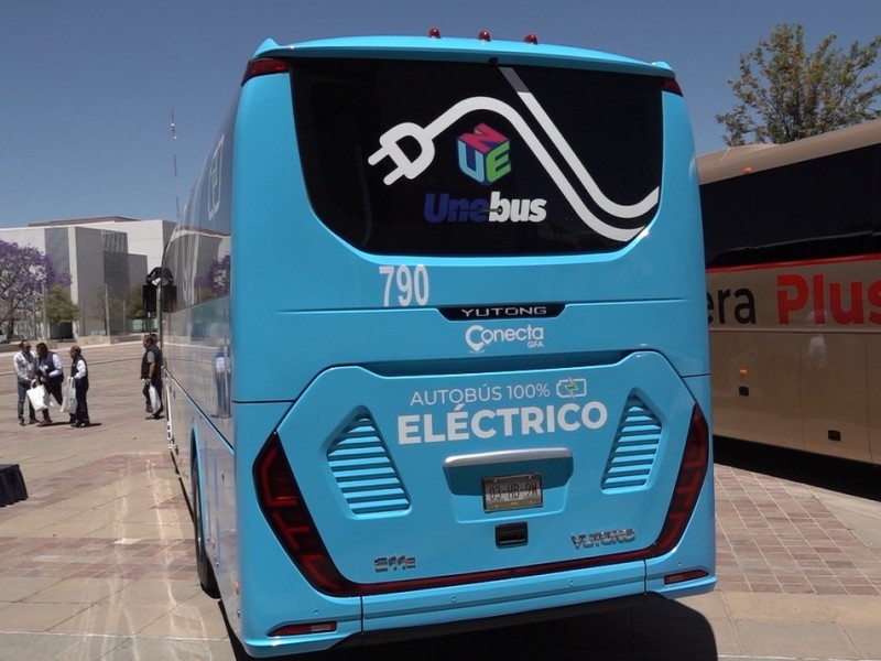 Le apuestan a la electromovilidad