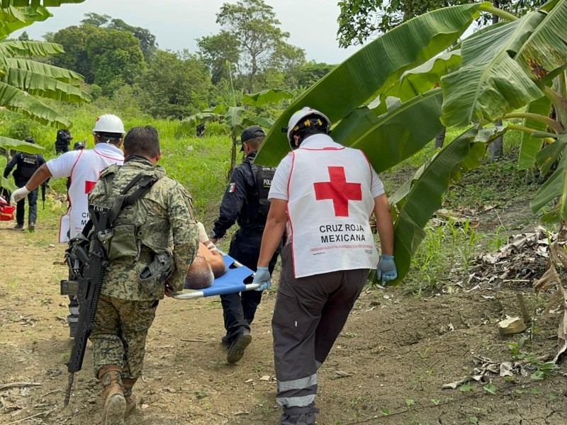 Le cortaron la mano  durante una riña en Poza Rica