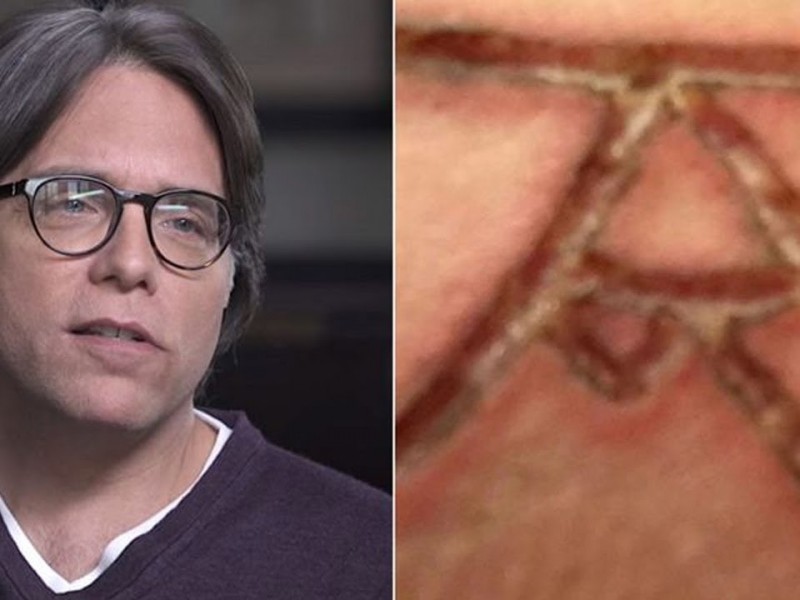 Dan cadena perpetua al líder de la secta sexual NXIVM