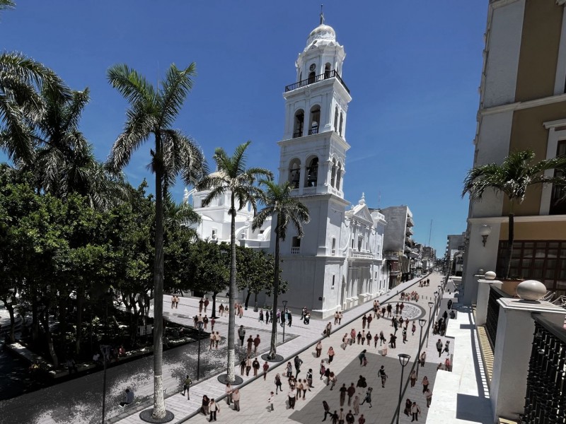 Le darán otra cara al Centro Histórico de Veracruz