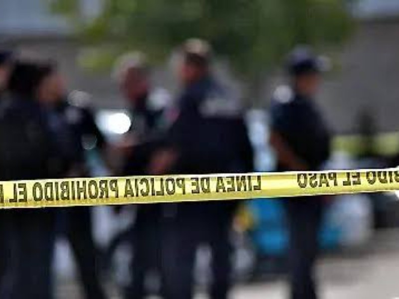 Le disparan a hombre en colonia La Reserva en Villa de Álvarez