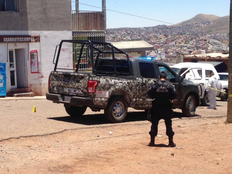 Le disparan a transportista en la CTM