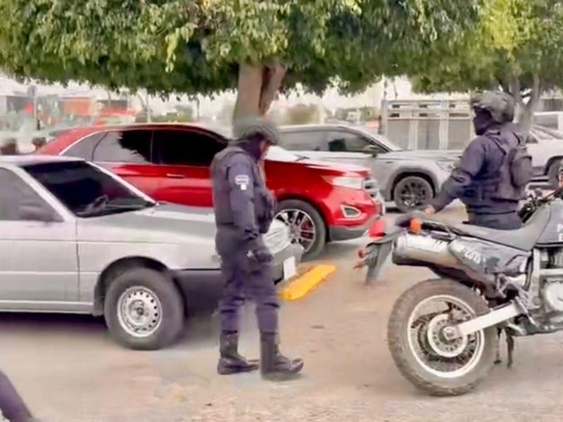 Le quitan 500 mil pesos y lo dejan herido, Oaxaca