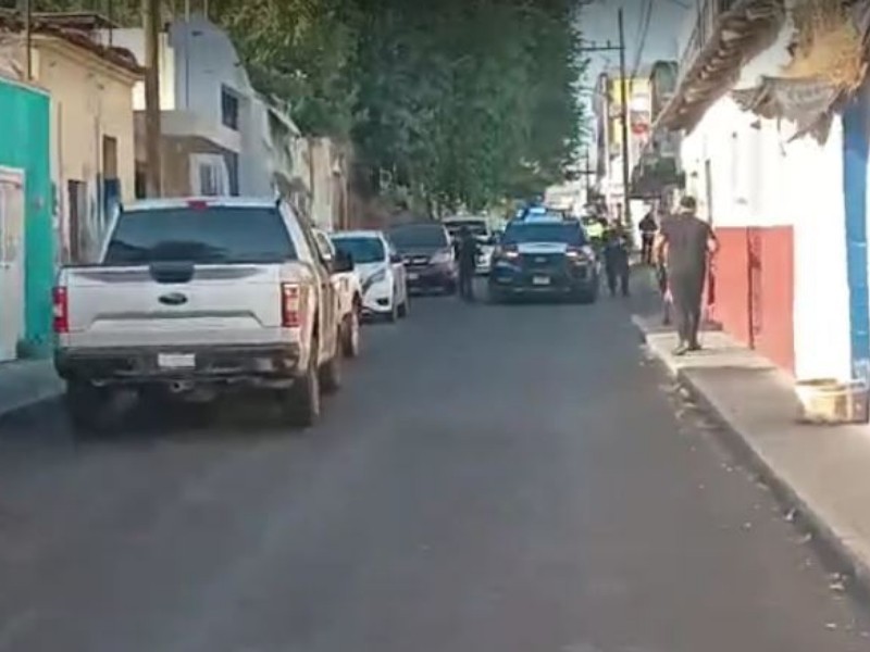 Le quitan la vida con disparo en la cabeza