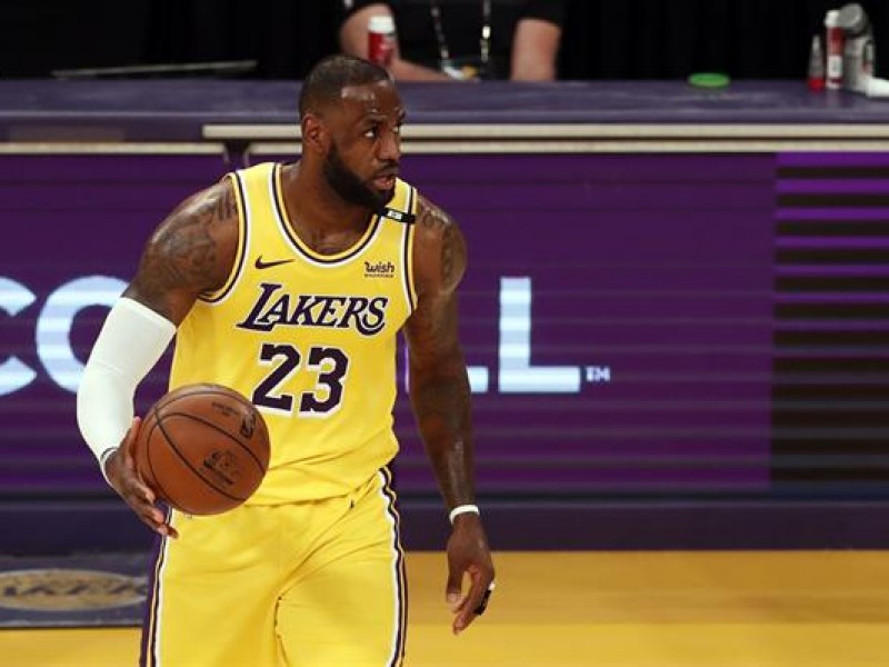 LeBron James descarta asistir a los Juegos Olímpicos