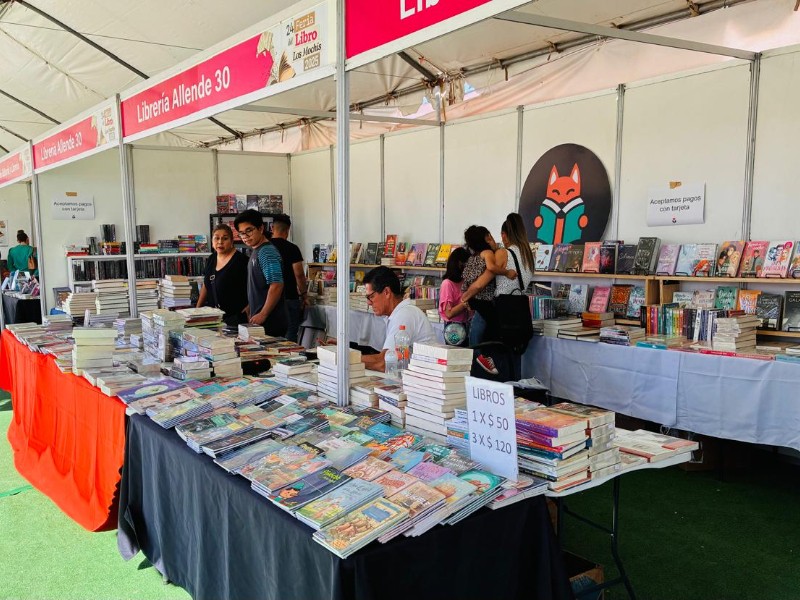 Lectura, cultura y convivencia: así se vive la 