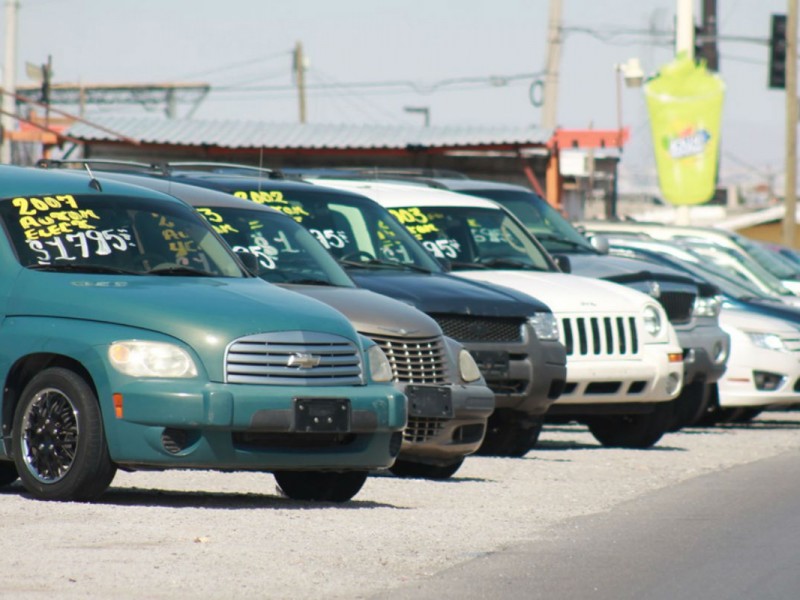 Legalización de autos americanos afectará a empresarios del ramo automotriz