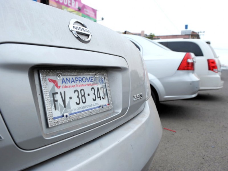 Legalización de autos podría beneficiar al crimen organizado: Coparmex Laguna