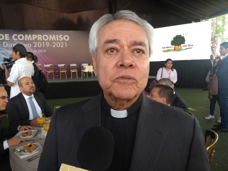 Legalización de marihuana no reducirá violencia: Arzobispo