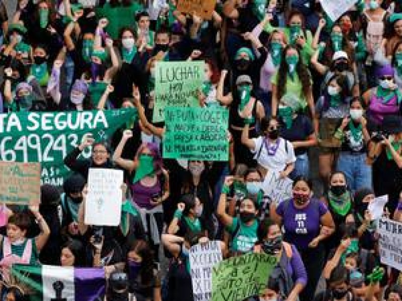 Legalización del aborto no dispara casos comprueba la OMS