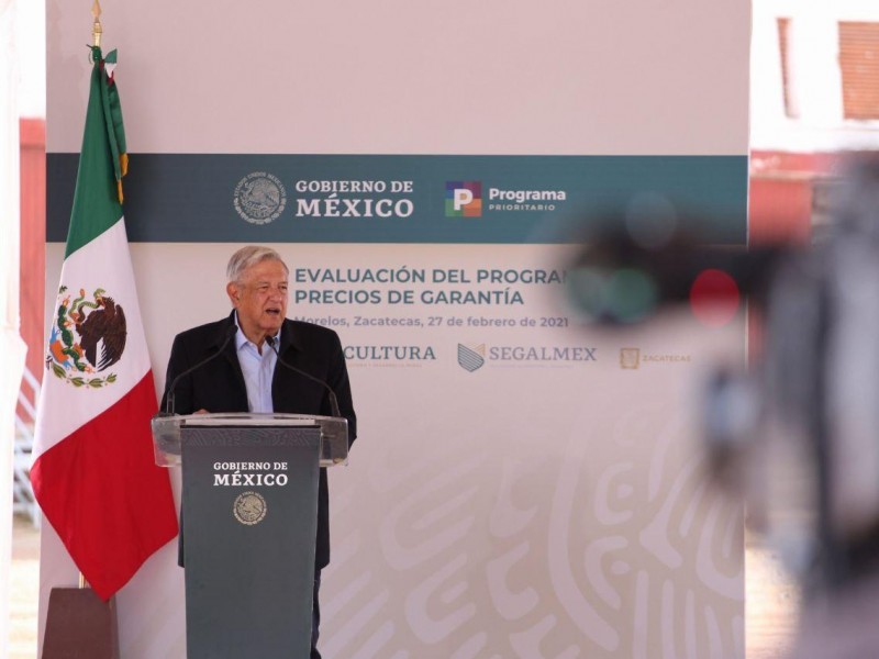 Legalizar flujo migratorio, propuesta AMLO a Biden