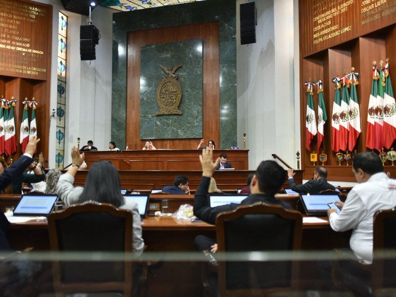 Legisladores de Sinaloa buscan castigar con cárcel el uso de 