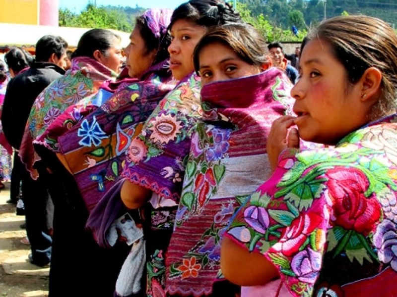 Legislador chiapaneco exige revalorizar a los pueblos indígenas