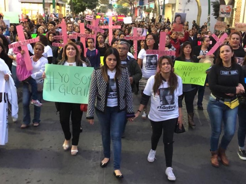 Legisladores van por 65 años de prisión para feminicidas