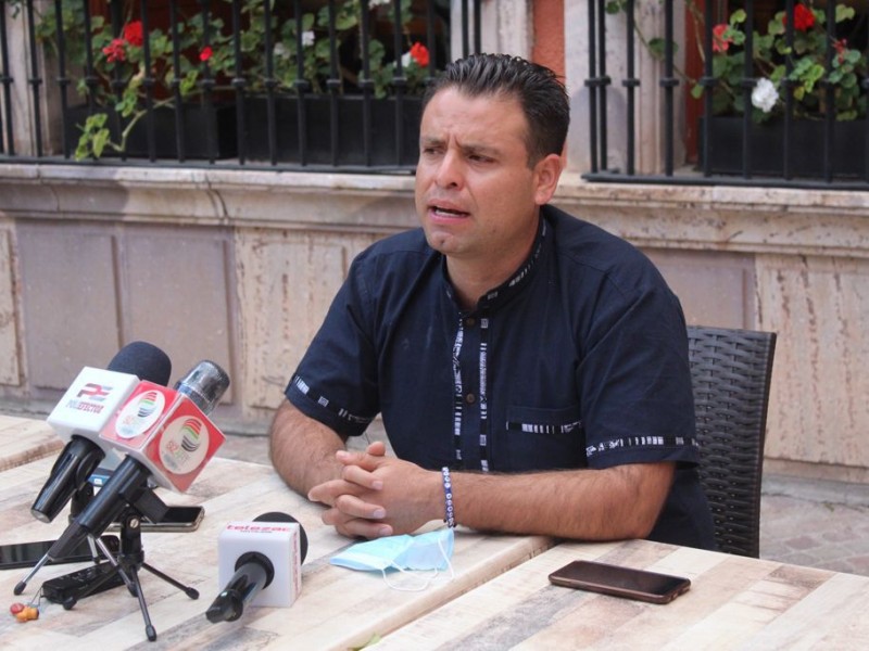 Legislar también es gestionar: Miguel Varela