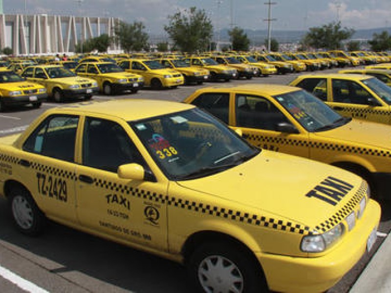 Legislatura exhorta a ITQ para realizar inspecciones a taxistas