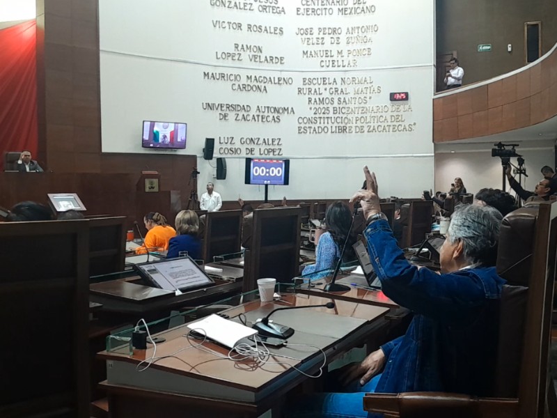 Legislatura prepara nueva Ley de Seguridad tras 13 años sin actualizar