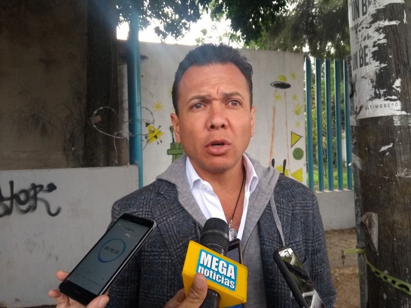 Lemus pide informe a SCT sobre Línea 3