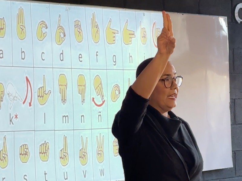 Lengua de Señas Mexicana: un derecho reconocido, pero aún limitado