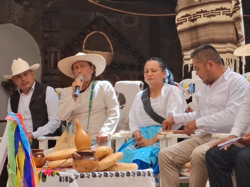 Se extingue en silencio: lengua otomí agoniza en Michoacán
