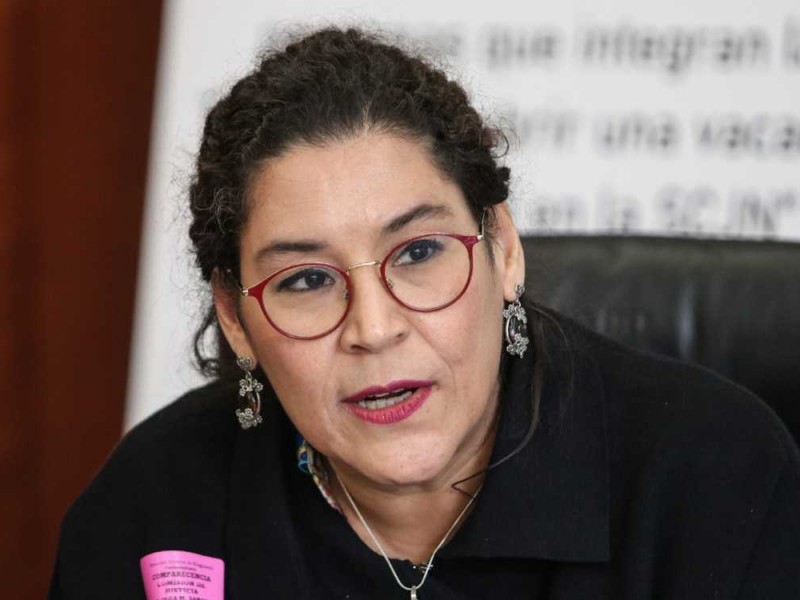 Lenia Batres, nueva ministra de la Suprema Corte