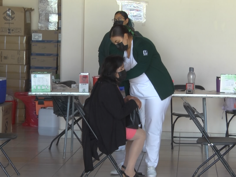 Lenta aplicación de vacunas contra Covid 19 en Zacatecas: SSZ