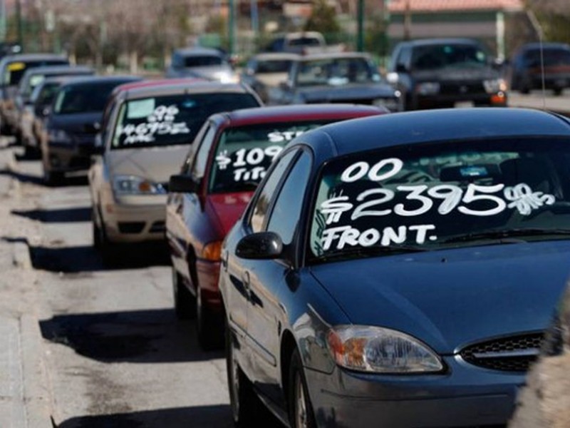 Lenta la regularización de los autos chocolate en Nayarit