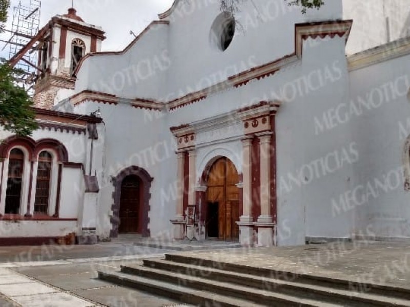 Lenta reconstrucción de iglesias en el Istmo, 20% de avance
