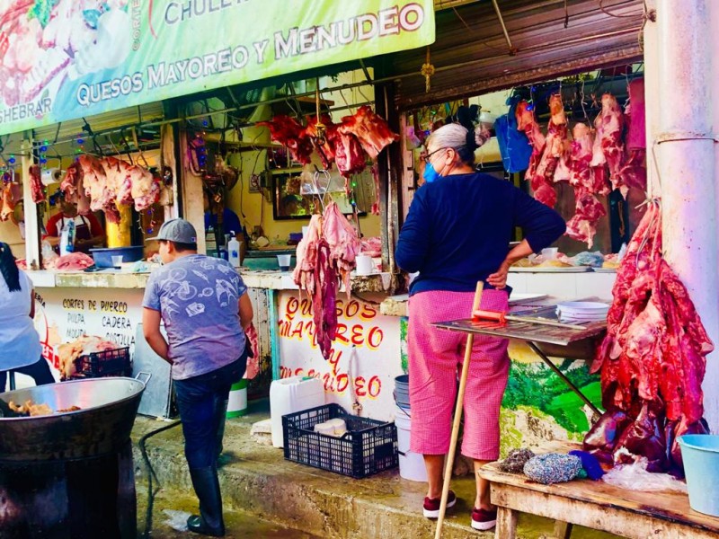 Lento repunte para carnicerías