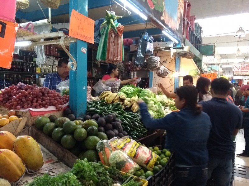 Lento suministro de combustible afectaría abasto en mercados