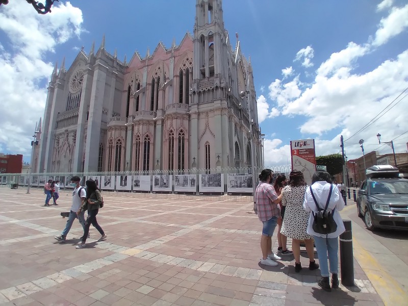 León apuesta al turismo nacional e internacional