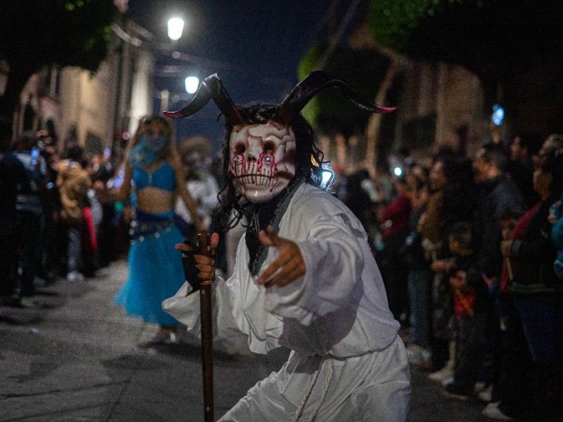 León celebra la vida a través del Festival de la Muerte 2025