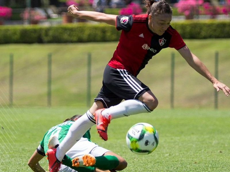 León corta racha de Atlas Femenil