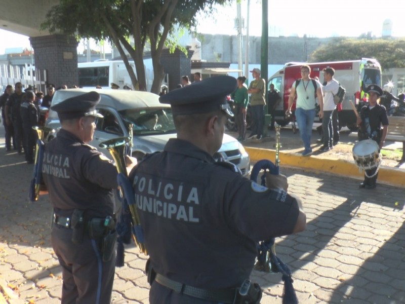 León cuarto lugar estatal en policías asesinados
