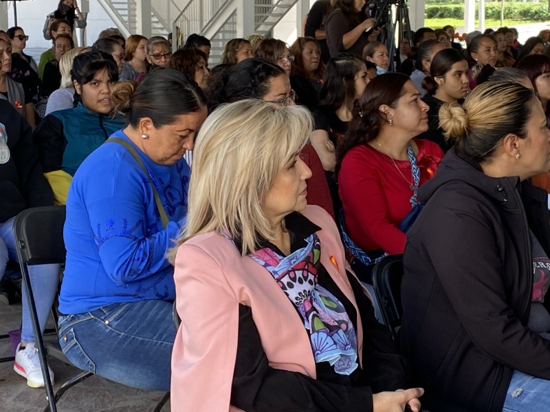 León cuenta ya con 71 espacios seguros para mujeres