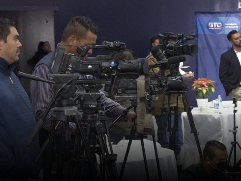 León e Irapuato: municipios que registran más agresiones a periodistas