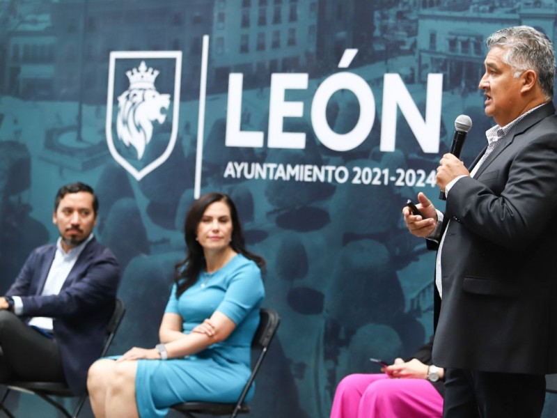 León es la segunda ciudad con más estrés hídrico.