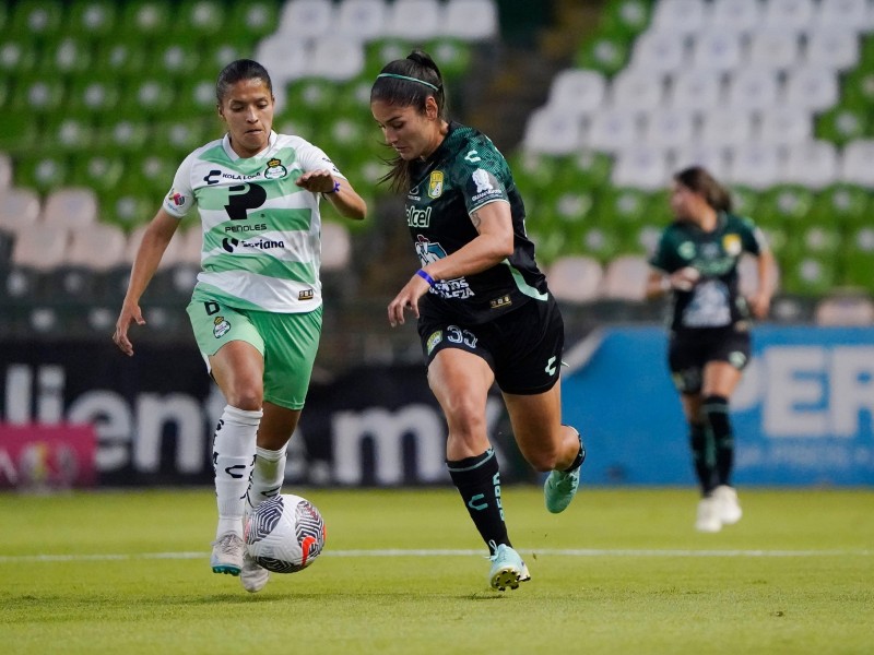 León femenil en busca de la liguilla