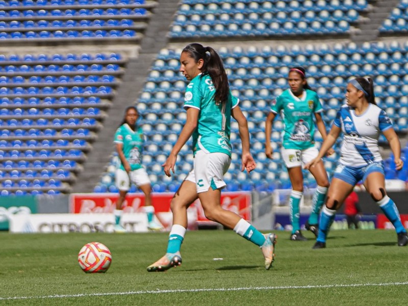 León Femenil sueña con la Liguilla