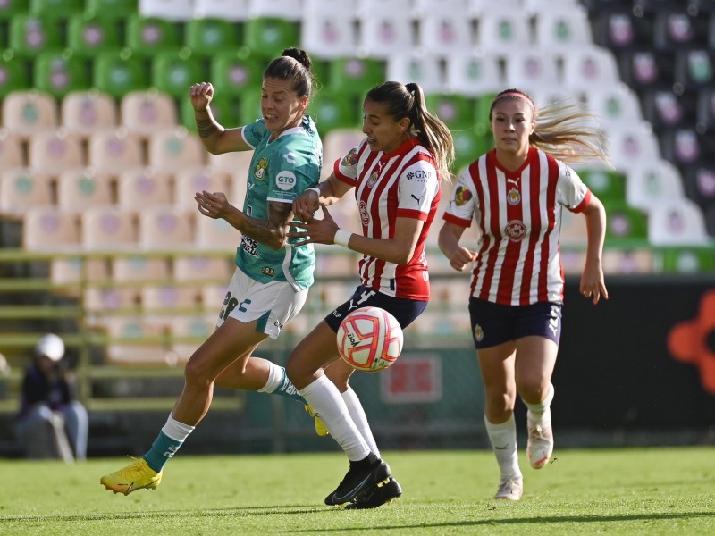 León Femenil vende cara derrota ante Chivas