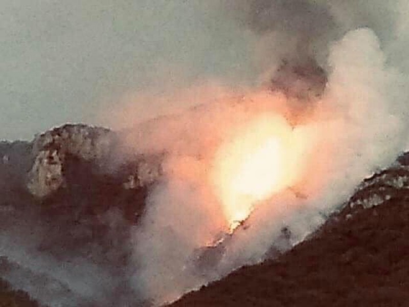 León registra mala calidad del aire por quemas e incendios