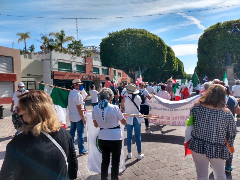 León sede del primer juicio político contra AMLO: FRENA