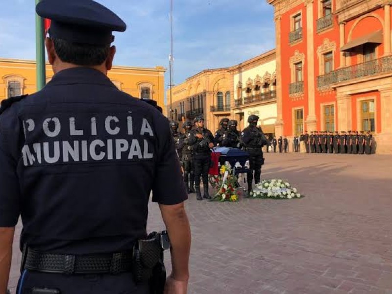 León segundo lugar con más policías asesinados