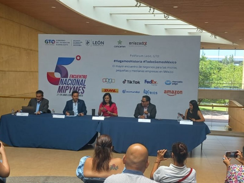 León será sede del Encuentro Nacional MiPymes