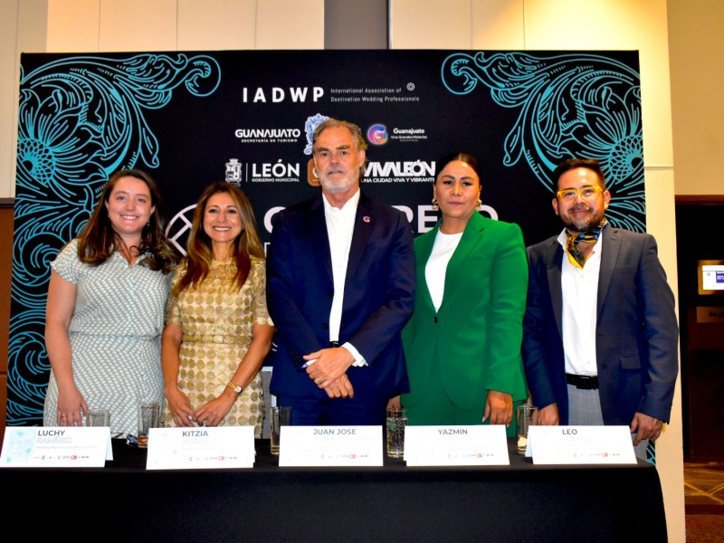 León será sede en Congreso de Bodas y Eventos EspectacularesLAT