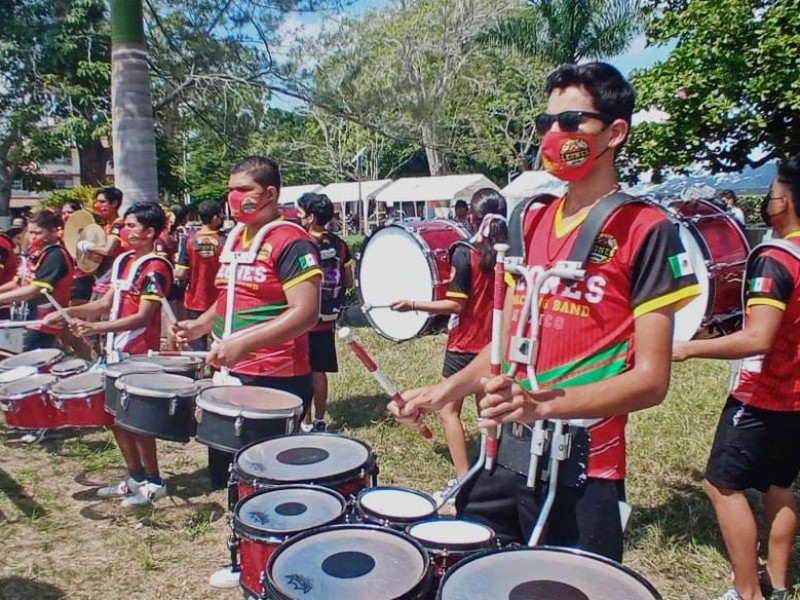 Leones de Tuxpan tocarán en el vaticano