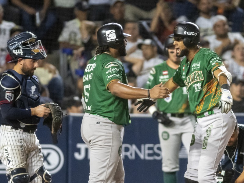 Leones de Yucatán nuevo campeón de la LMB